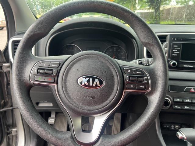 used 2019 Kia Sportage car, priced at $15,610