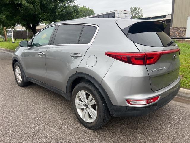 used 2019 Kia Sportage car, priced at $15,610