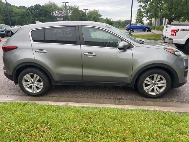used 2019 Kia Sportage car, priced at $15,610