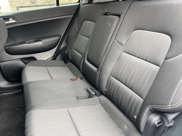 used 2019 Kia Sportage car, priced at $15,610