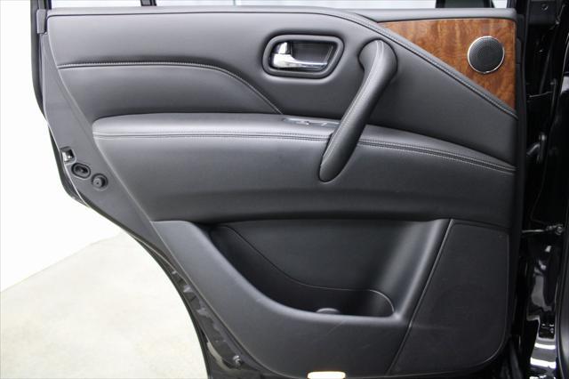 used 2018 INFINITI QX80 car, priced at $20,312