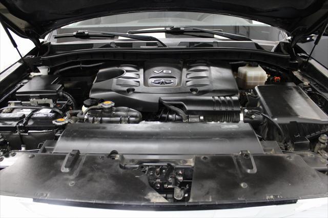 used 2018 INFINITI QX80 car, priced at $20,312