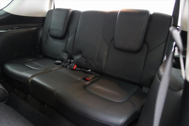 used 2018 INFINITI QX80 car, priced at $20,312