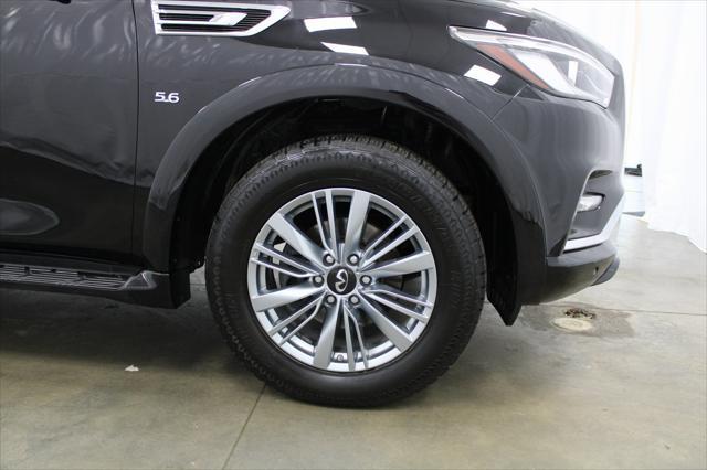 used 2018 INFINITI QX80 car, priced at $20,312