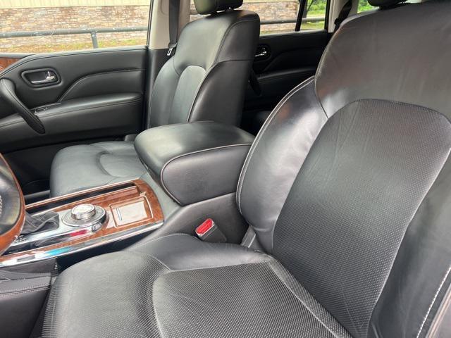 used 2018 INFINITI QX80 car, priced at $21,162