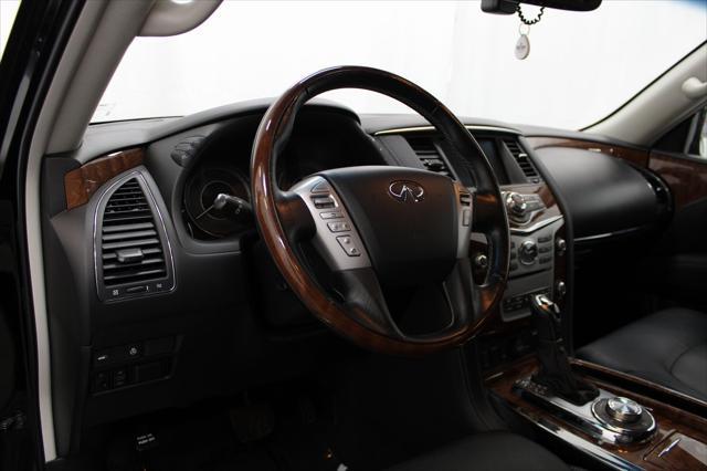 used 2018 INFINITI QX80 car, priced at $20,312