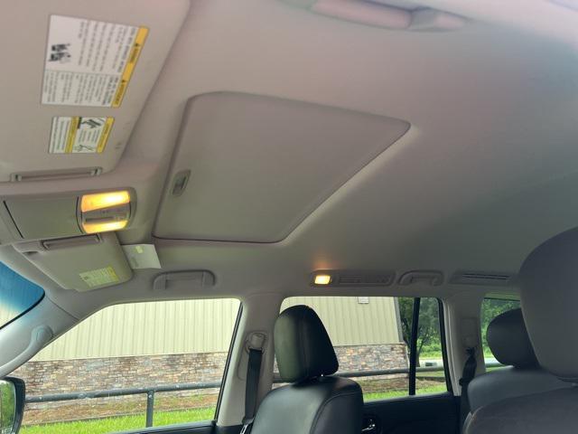 used 2018 INFINITI QX80 car, priced at $21,162