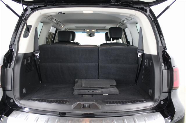 used 2018 INFINITI QX80 car, priced at $20,312