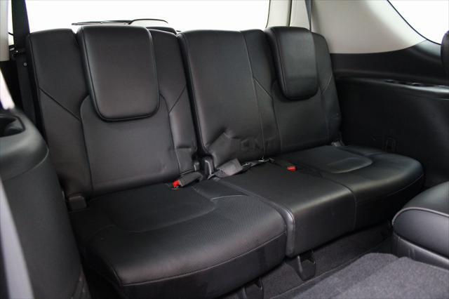 used 2018 INFINITI QX80 car, priced at $20,312