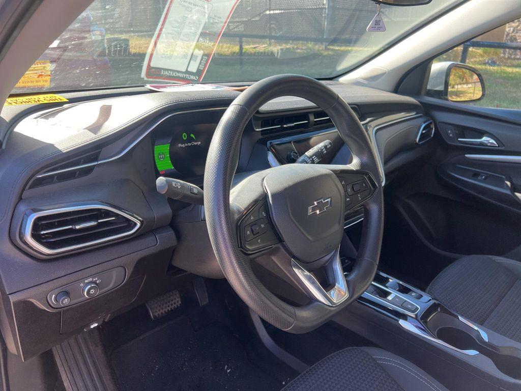 used 2023 Chevrolet Bolt EUV car, priced at $16,764