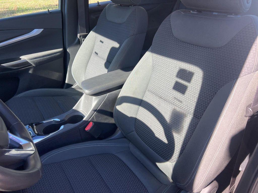 used 2023 Chevrolet Bolt EUV car, priced at $16,764