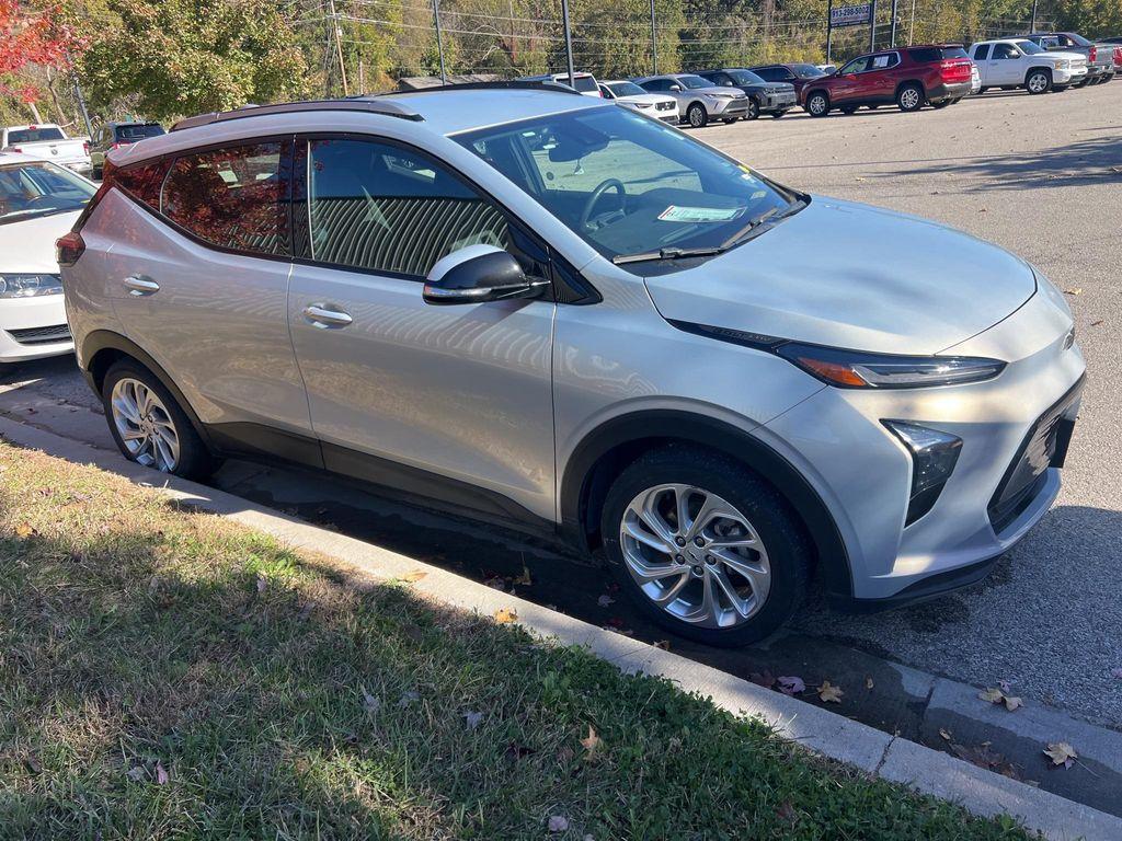 used 2023 Chevrolet Bolt EUV car, priced at $16,764