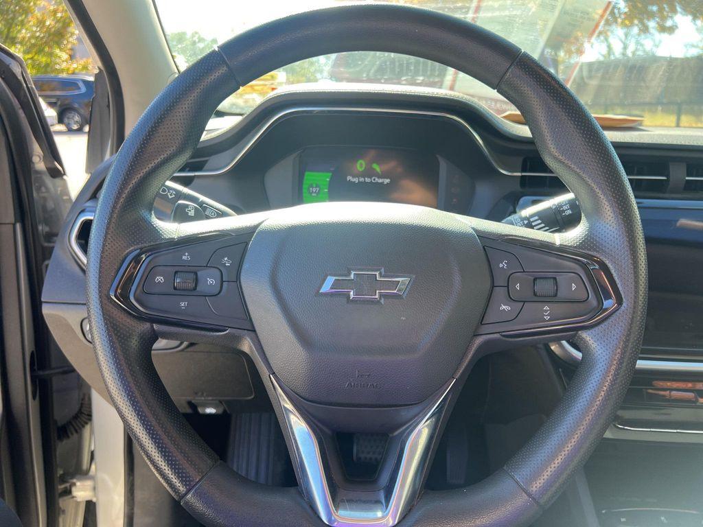 used 2023 Chevrolet Bolt EUV car, priced at $16,764