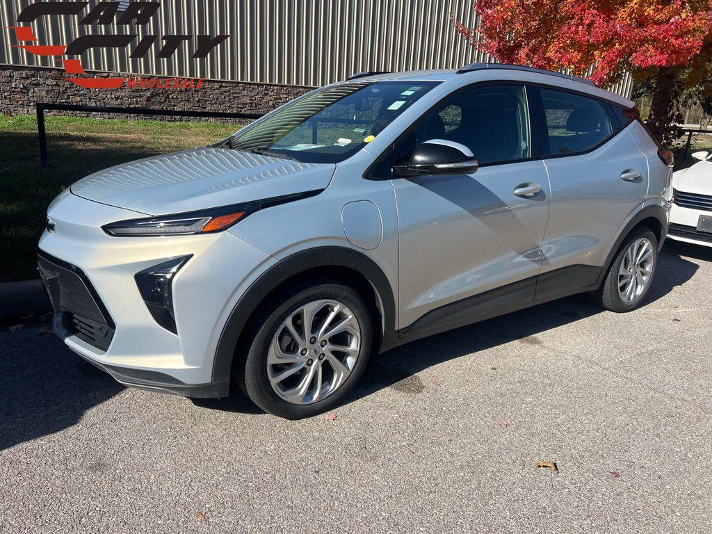 used 2023 Chevrolet Bolt EUV car, priced at $16,764