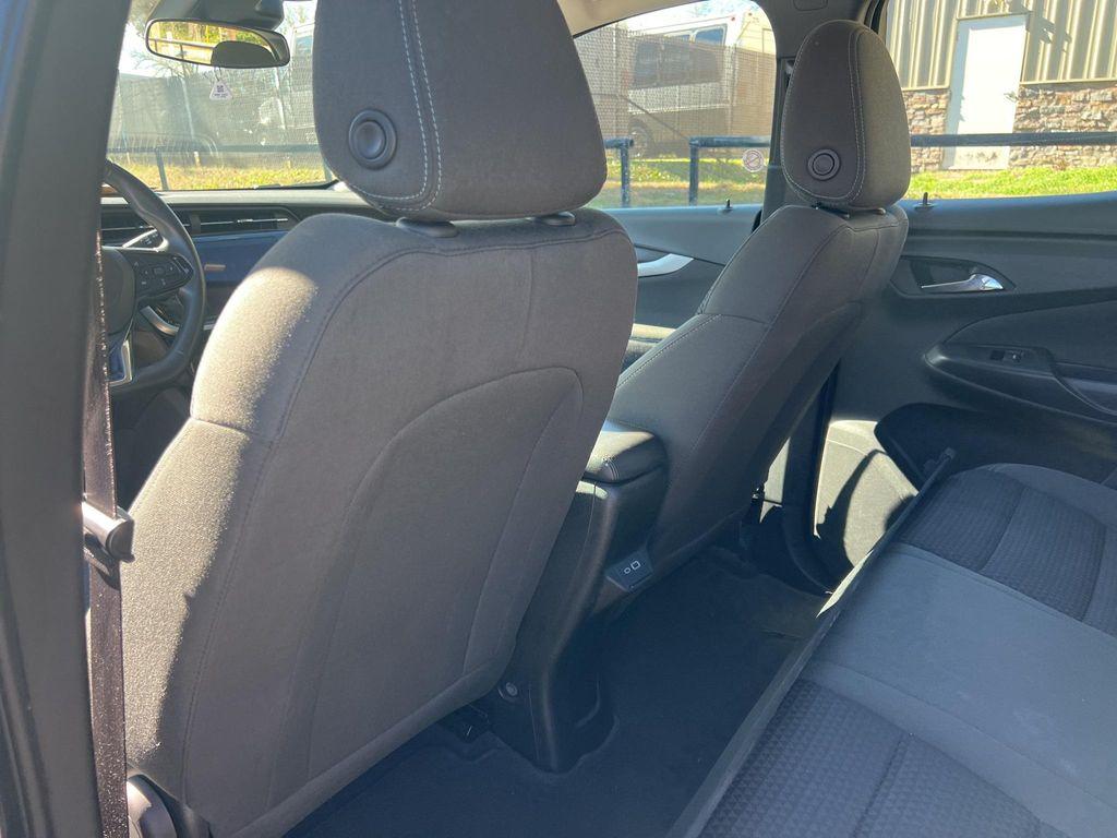 used 2023 Chevrolet Bolt EUV car, priced at $16,764