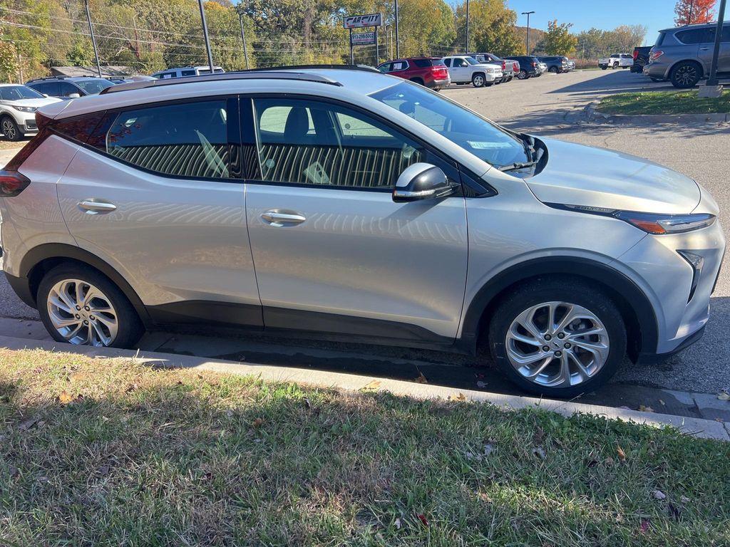 used 2023 Chevrolet Bolt EUV car, priced at $16,764