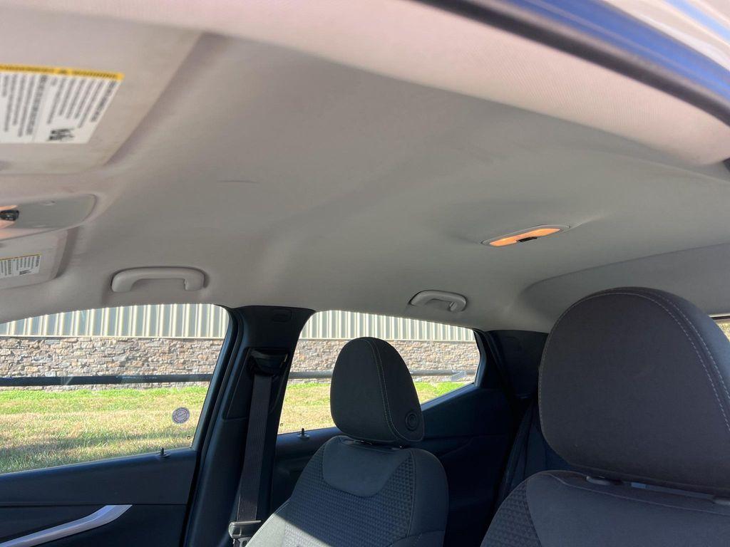 used 2023 Chevrolet Bolt EUV car, priced at $16,764