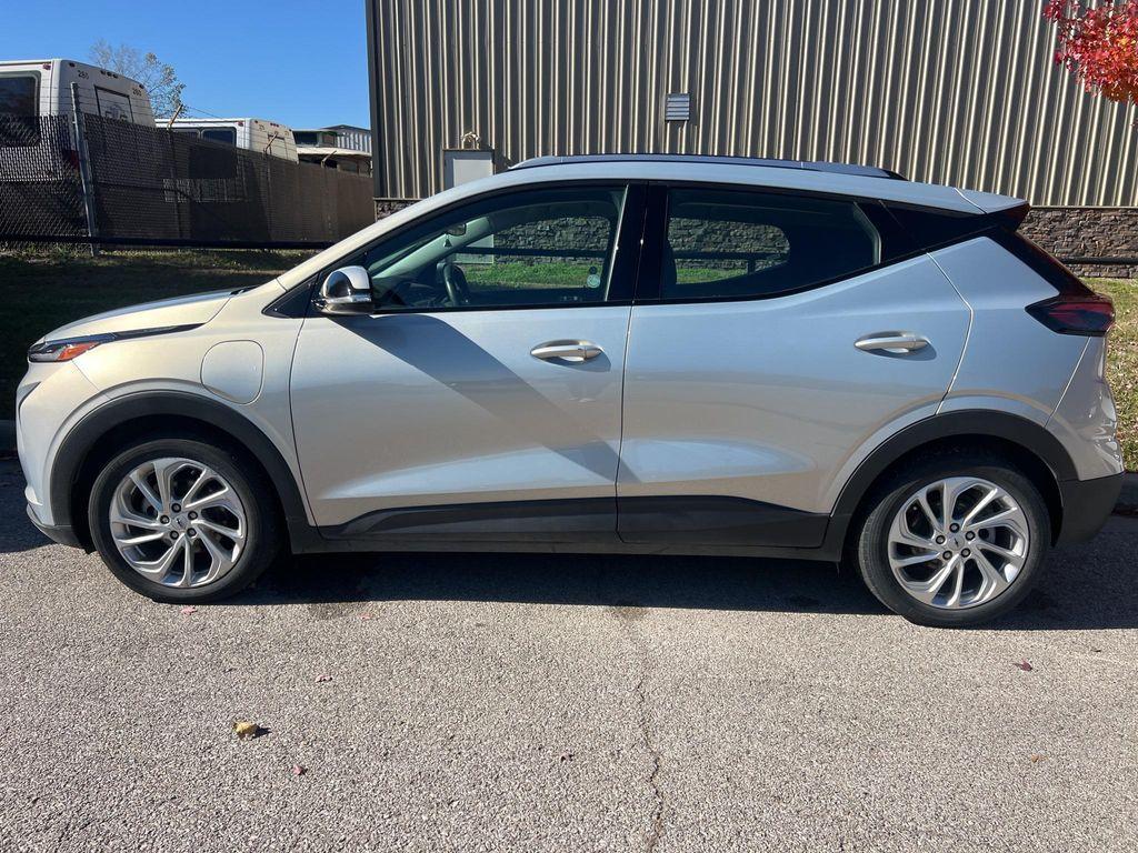 used 2023 Chevrolet Bolt EUV car, priced at $16,764