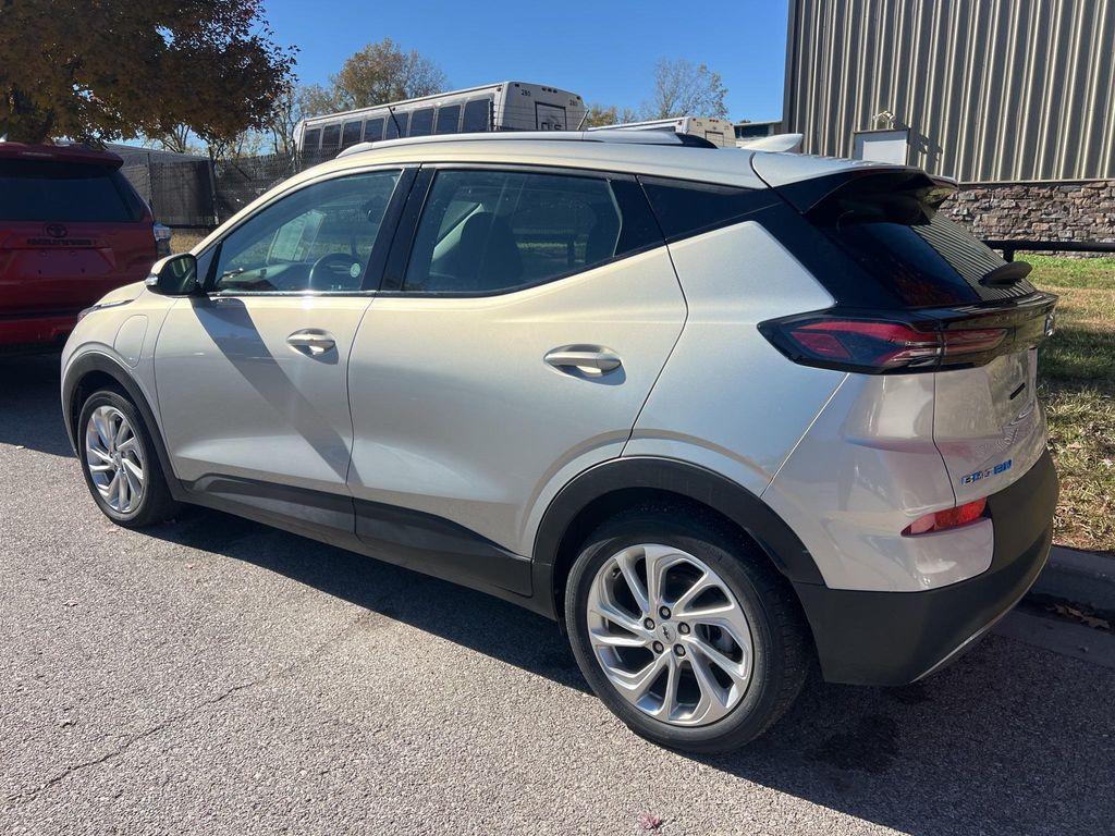 used 2023 Chevrolet Bolt EUV car, priced at $16,764