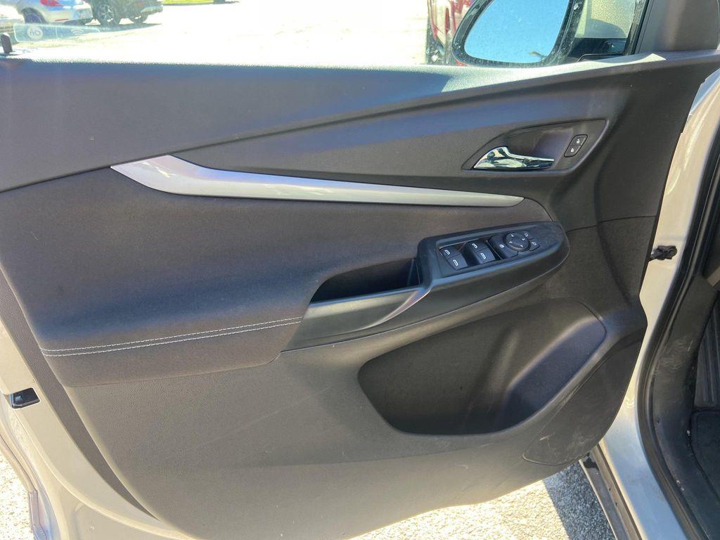 used 2023 Chevrolet Bolt EUV car, priced at $16,764