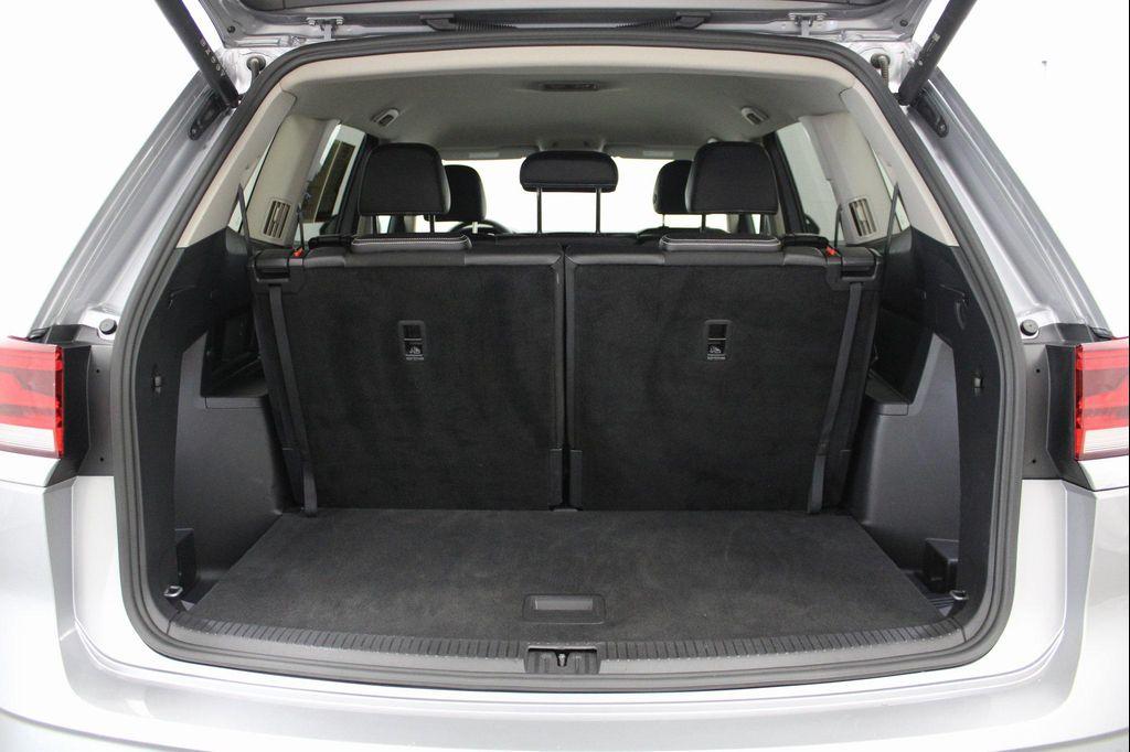 used 2024 Volkswagen Atlas car, priced at $28,935