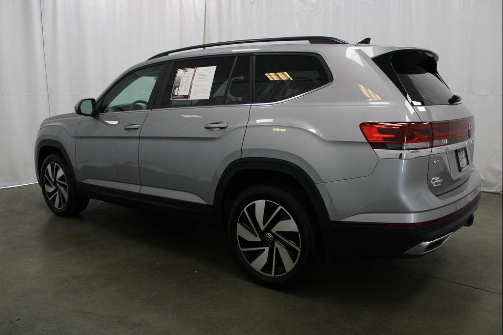 used 2024 Volkswagen Atlas car, priced at $28,935