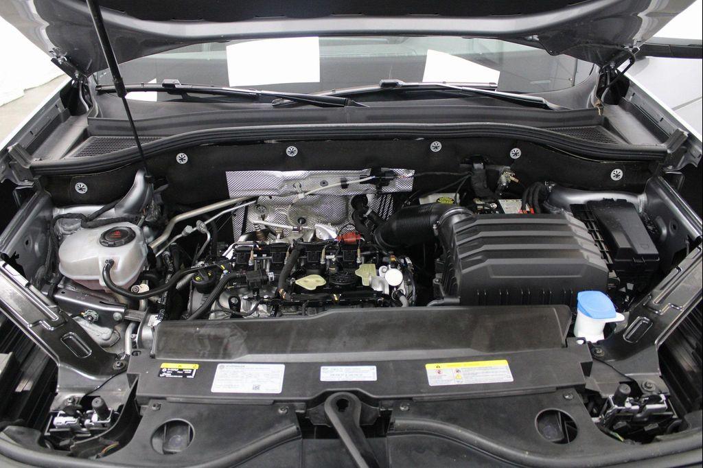 used 2024 Volkswagen Atlas car, priced at $28,935
