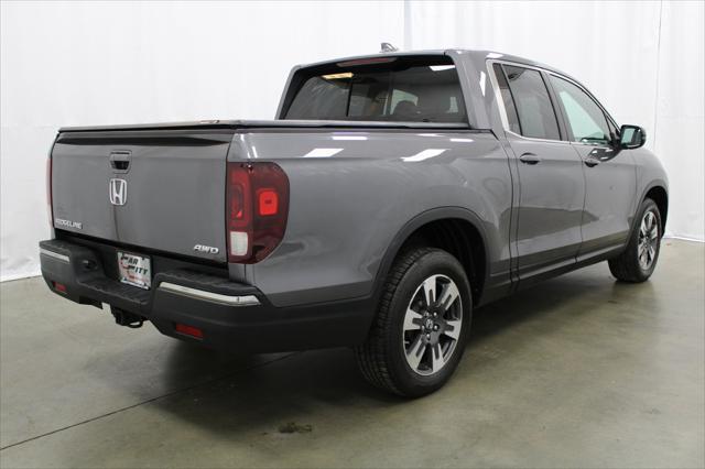 used 2019 Honda Ridgeline car, priced at $17,788