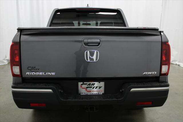 used 2019 Honda Ridgeline car, priced at $17,788