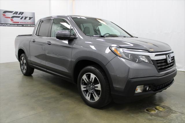 used 2019 Honda Ridgeline car, priced at $17,788