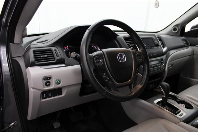 used 2019 Honda Ridgeline car, priced at $17,788