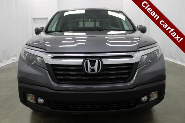 used 2019 Honda Ridgeline car, priced at $17,788