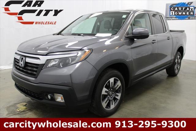 used 2019 Honda Ridgeline car, priced at $17,788