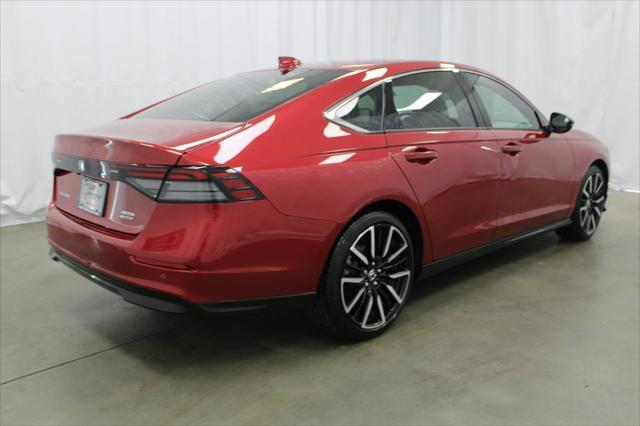 used 2024 Honda Accord Hybrid car, priced at $34,956