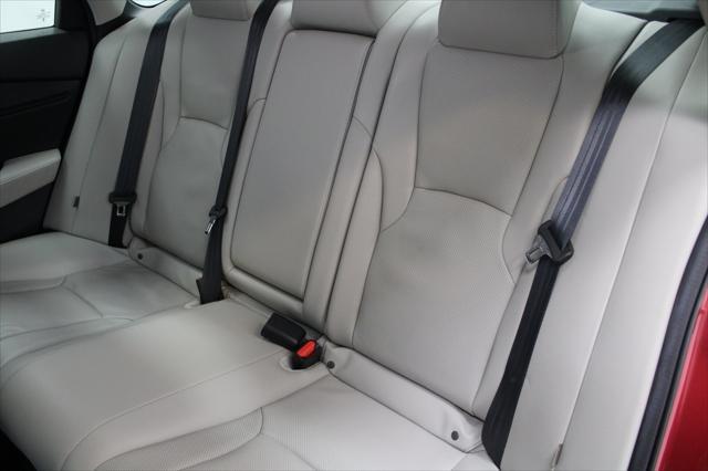 used 2024 Honda Accord Hybrid car, priced at $34,956