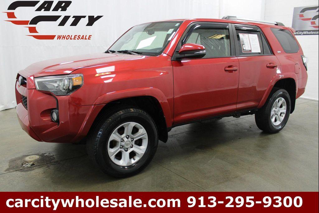used 2019 Toyota 4Runner car, priced at $27,995