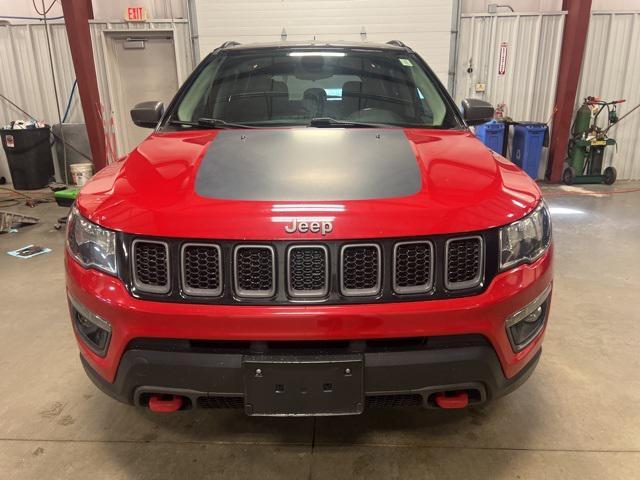 used 2020 Jeep Compass car, priced at $16,960