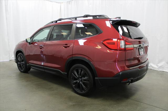 used 2022 Subaru Ascent car, priced at $26,952