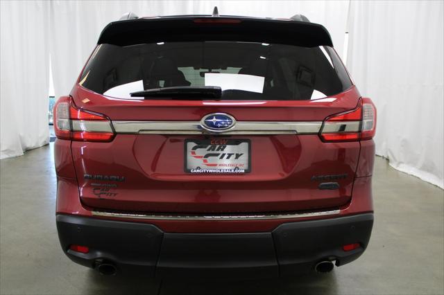 used 2022 Subaru Ascent car, priced at $26,952