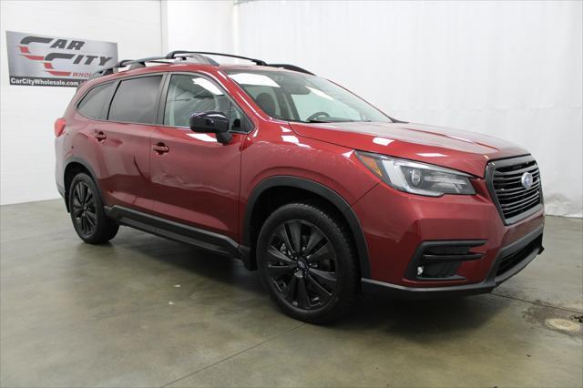 used 2022 Subaru Ascent car, priced at $26,952