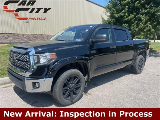 used 2019 Toyota Tundra car, priced at $30,199