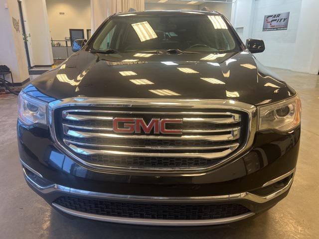 used 2017 GMC Acadia car, priced at $13,388