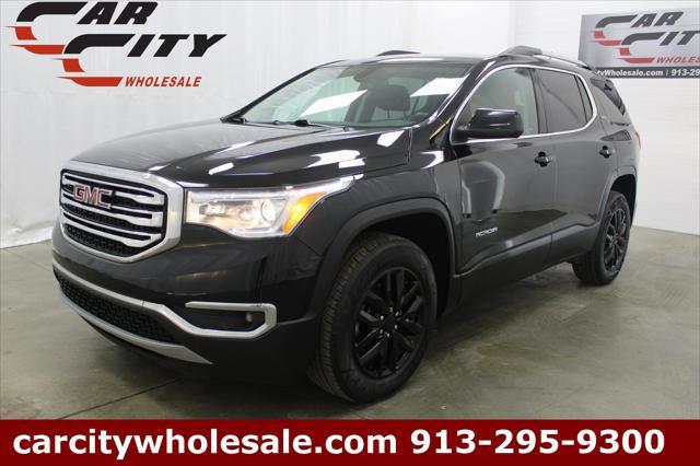 used 2017 GMC Acadia car, priced at $13,224