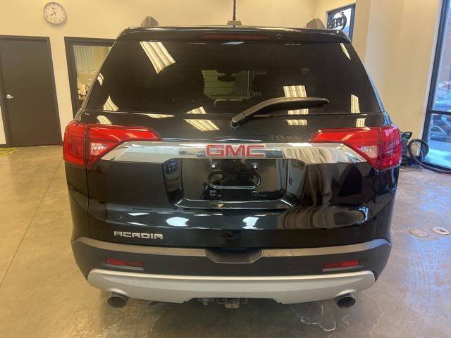 used 2017 GMC Acadia car, priced at $13,388