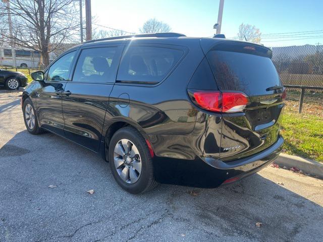 used 2018 Chrysler Pacifica Hybrid car, priced at $18,218