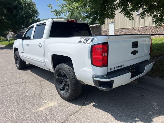 used 2017 Chevrolet Silverado 1500 car, priced at $23,854