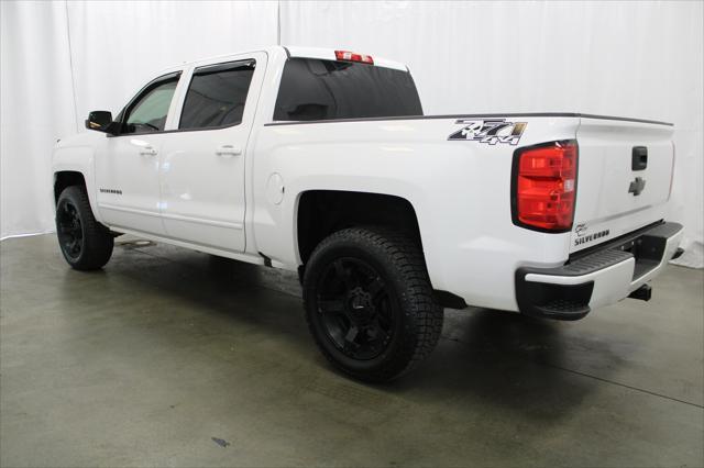 used 2017 Chevrolet Silverado 1500 car, priced at $23,411