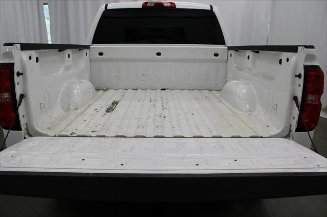 used 2017 Chevrolet Silverado 1500 car, priced at $23,411