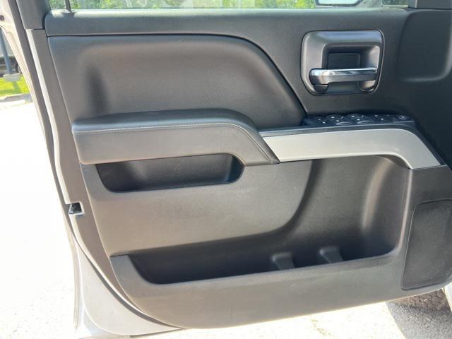 used 2017 Chevrolet Silverado 1500 car, priced at $23,854