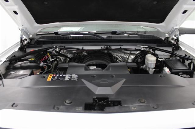 used 2017 Chevrolet Silverado 1500 car, priced at $23,411